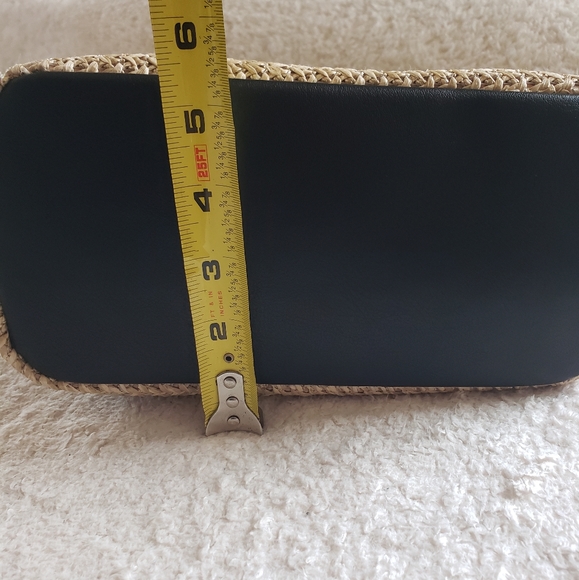 Straw tote bag - Picture 9 of 9